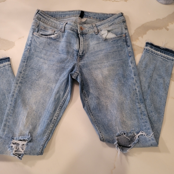 Woman jeans - Picture 3 of 7